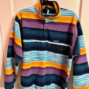 Patagonia Synchilla Snap-T Fleece Pullover